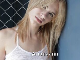 Arianaann