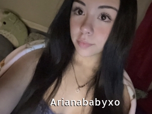 Arianababyxo