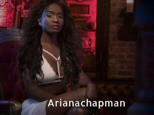 Arianachapman