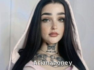 Arianahoney