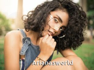 Arianasworld