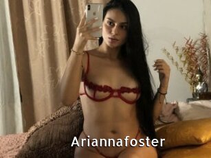 Ariannafoster