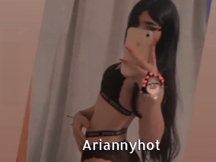 Ariannyhot