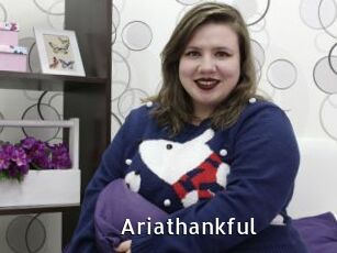 Ariathankful