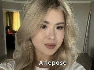 Ariepose