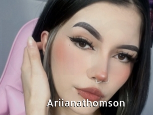 Ariianathomson