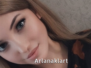 Arlanaklart