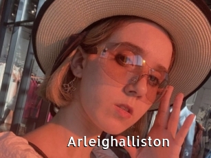 Arleighalliston