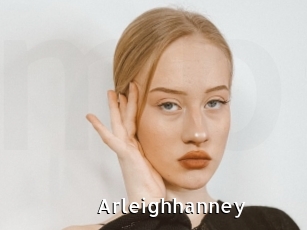 Arleighhanney