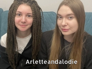 Arletteandalodie