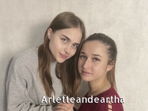 Arletteandeartha
