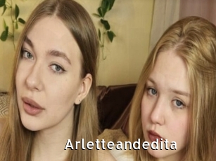 Arletteandedita