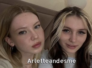 Arletteandesme