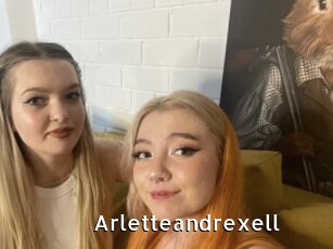 arletteandrexell My Porno Stash