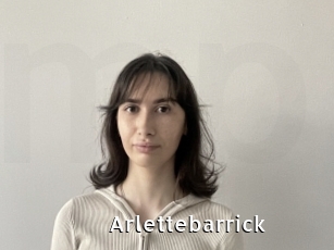 Arlettebarrick