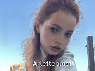 Arlettebluett
