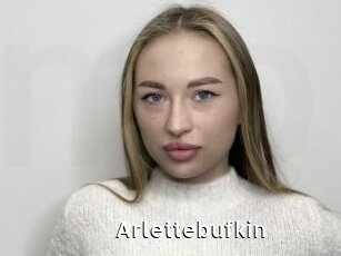 Arlettebufkin