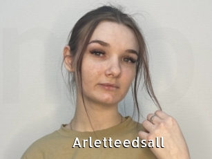 Arletteedsall