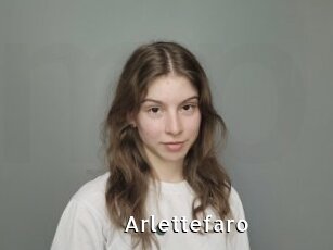 Arlettefaro