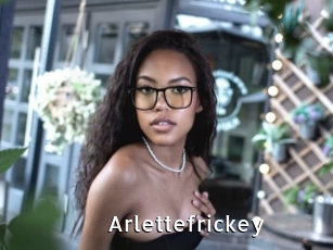 Arlettefrickey
