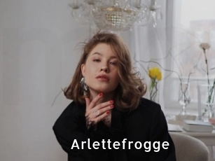 Arlettefrogge