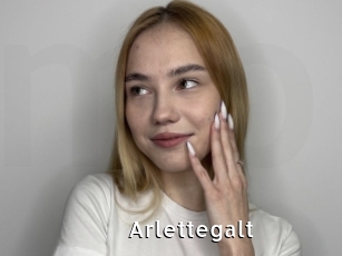 Arlettegalt
