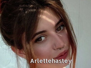 Arlettehastey