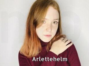 Arlettehelm