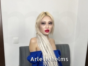 Arlettehelms