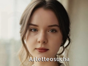 Arletteosucha