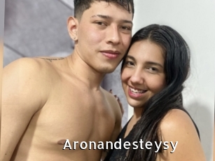 Aronandesteysy