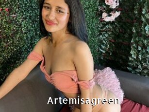 Artemisagreen