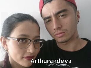 Arthurandeva