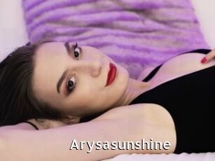 Arysasunshine