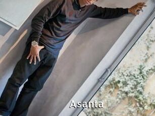 Asanta