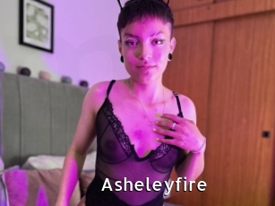 Asheleyfire
