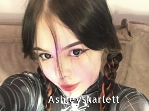 Ashleyskarlett