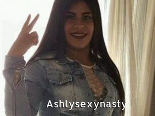 Ashlysexynasty