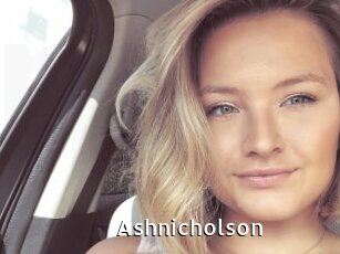 Ashnicholson