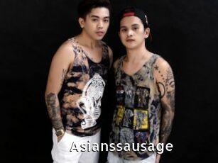 Asianssausage