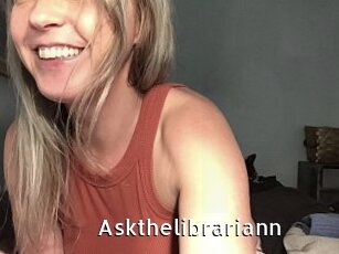 Askthelibrariann