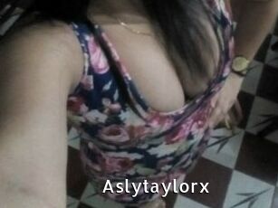 Aslytaylorx