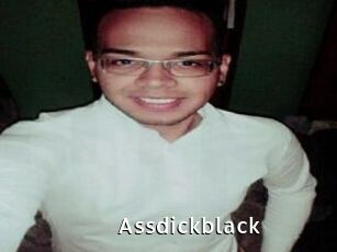 Assdickblack