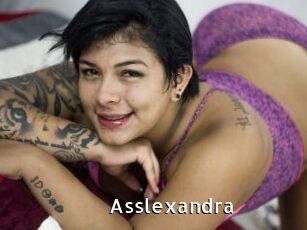 Asslexandra