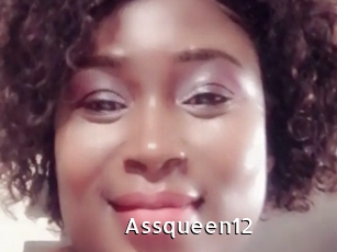 Assqueen12