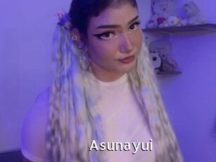 Asunayui