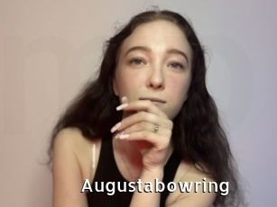 Augustabowring