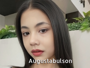 Augustabulson