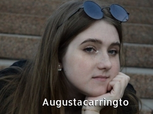 Augustacarringto