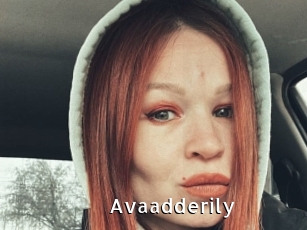 Avaadderily